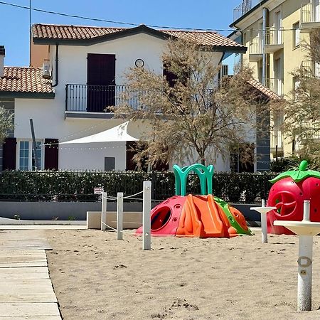 Villa Dolcevita Bellaria-Igea Marina Ngoại thất bức ảnh