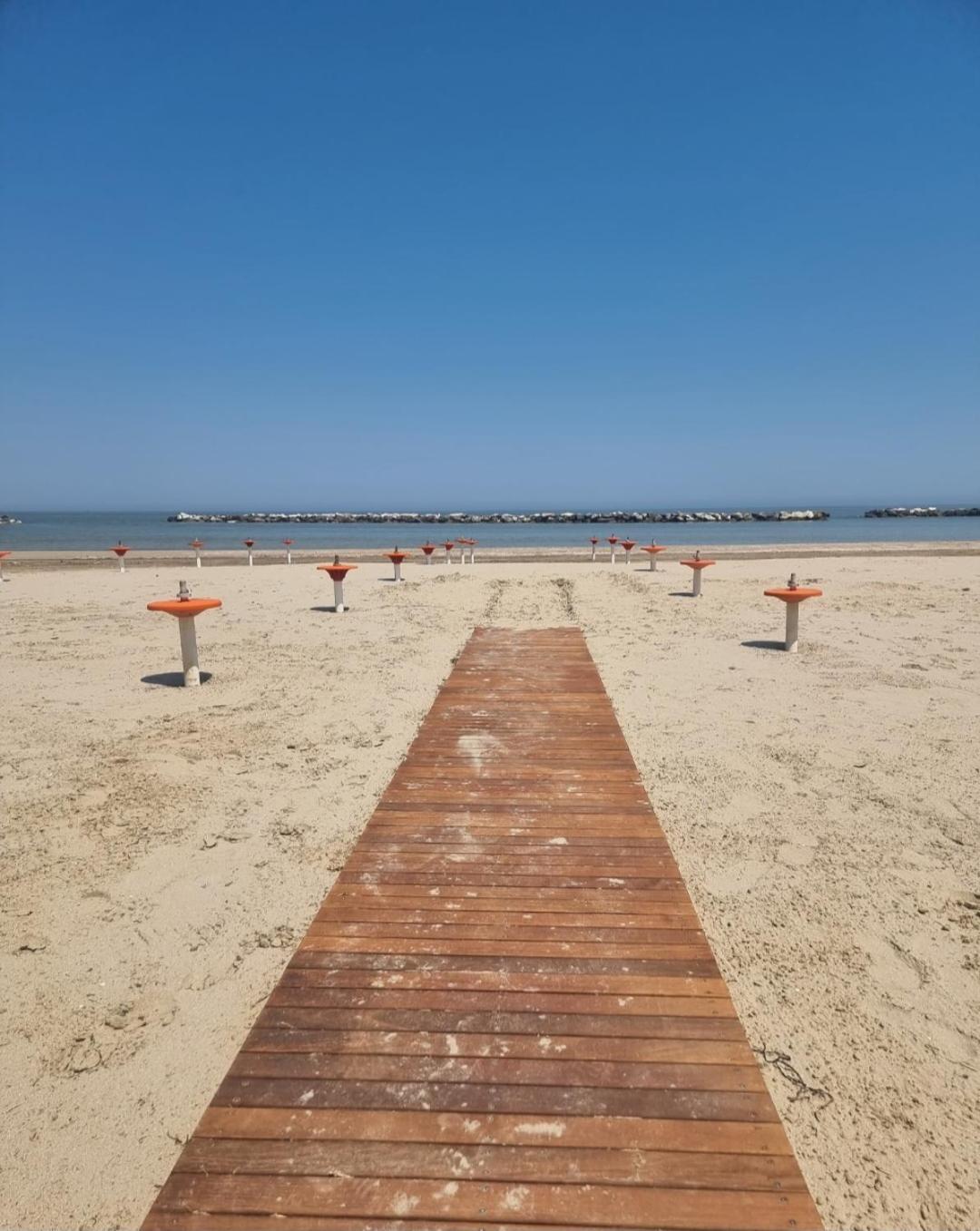 Villa Dolcevita Bellaria-Igea Marina Ngoại thất bức ảnh