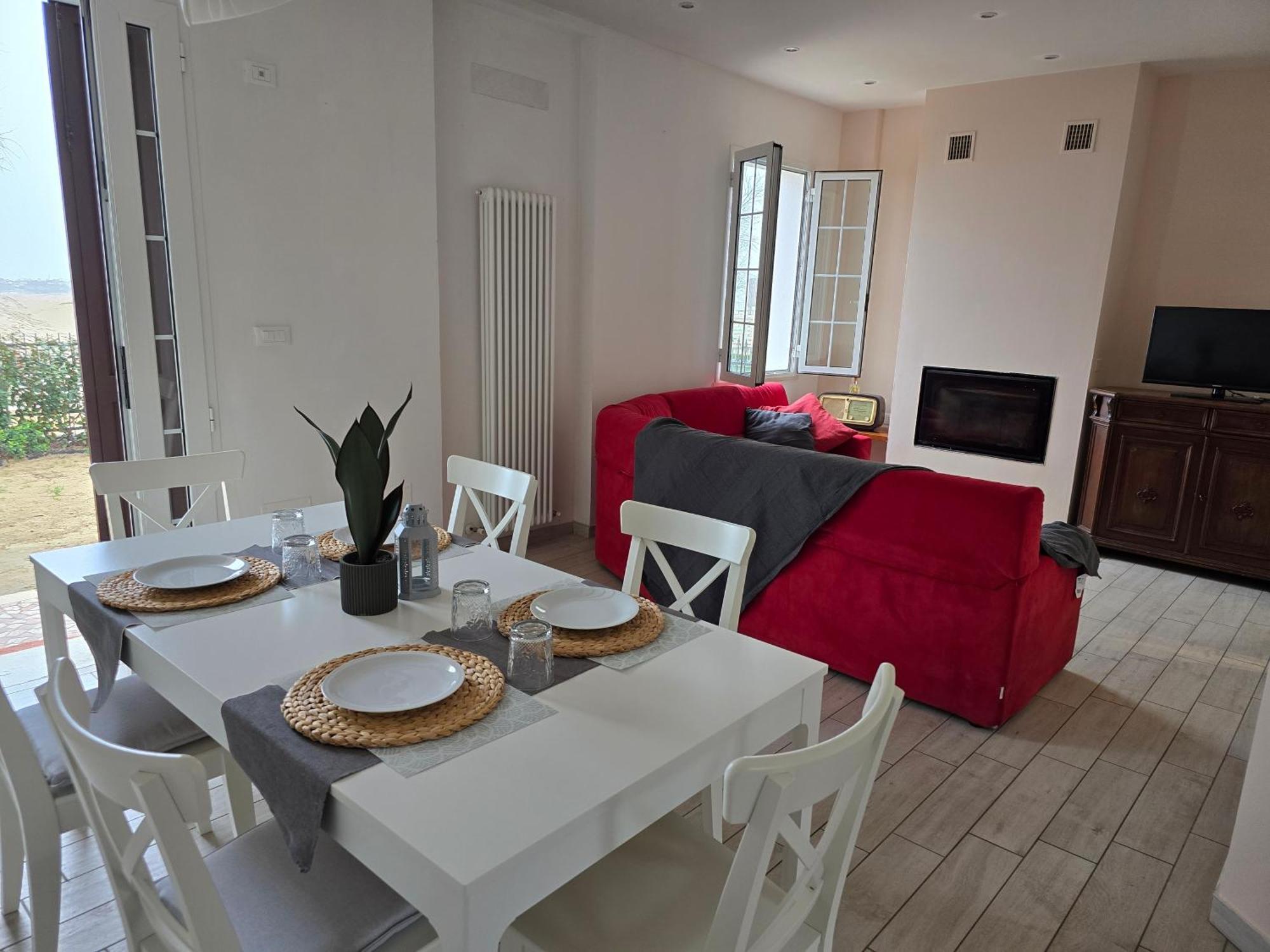 Villa Dolcevita Bellaria-Igea Marina Ngoại thất bức ảnh