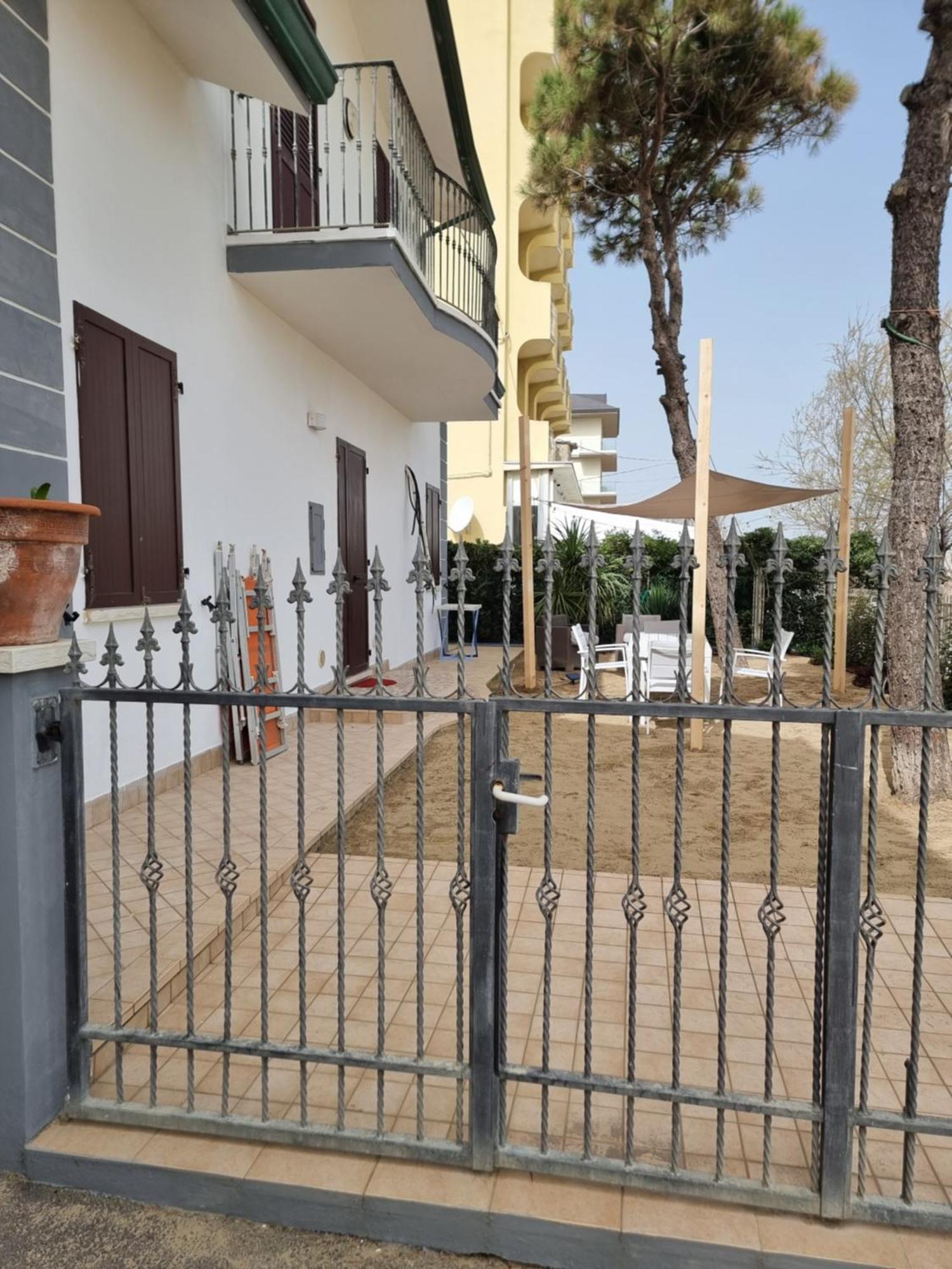 Villa Dolcevita Bellaria-Igea Marina Ngoại thất bức ảnh
