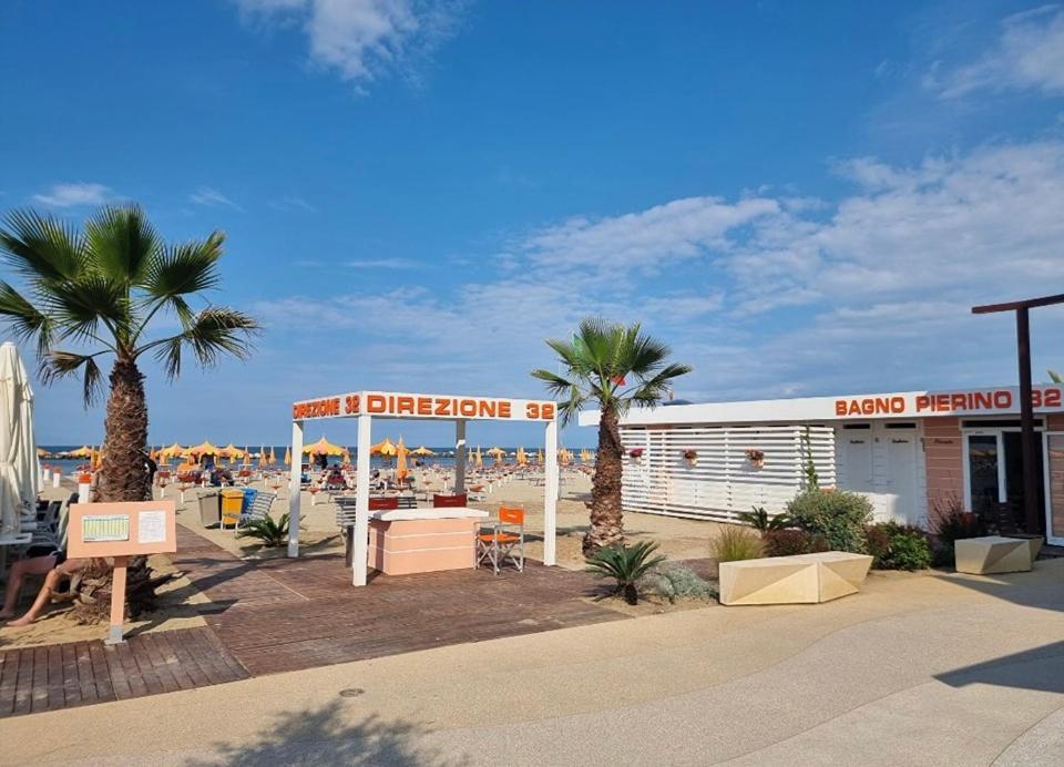 Villa Dolcevita Bellaria-Igea Marina Ngoại thất bức ảnh