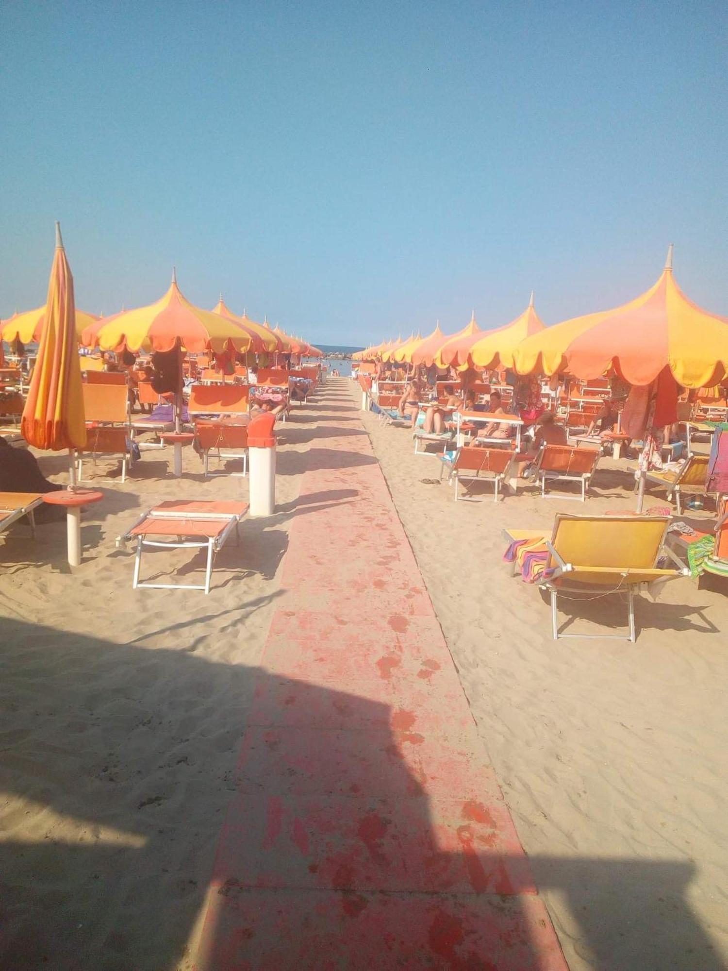 Villa Dolcevita Bellaria-Igea Marina Ngoại thất bức ảnh