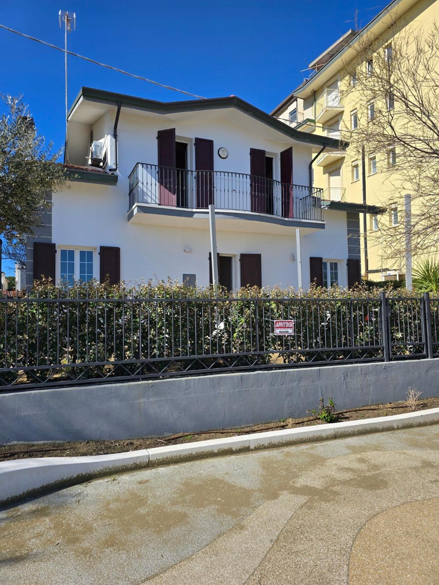 Villa Dolcevita Bellaria-Igea Marina Ngoại thất bức ảnh