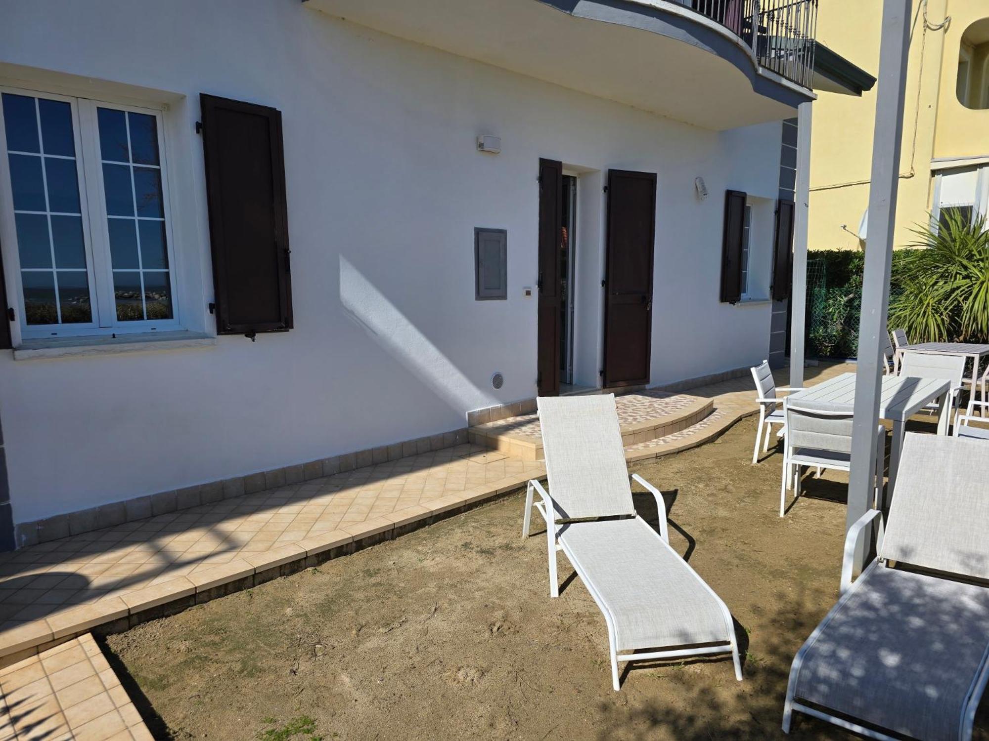 Villa Dolcevita Bellaria-Igea Marina Ngoại thất bức ảnh