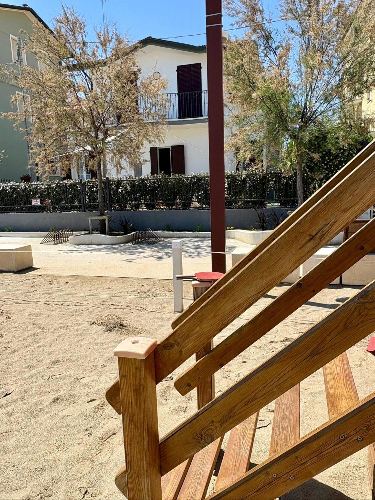 Villa Dolcevita Bellaria-Igea Marina Ngoại thất bức ảnh
